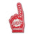 Branded Promotional LARGE FOAM HAND Hand From Concept Incentives.