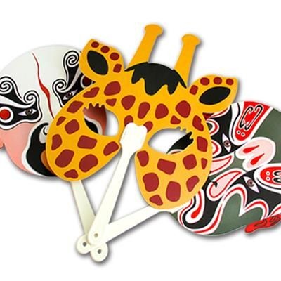 Branded Promotional HAND HELD FAN Fan From Concept Incentives.