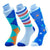 Branded Promotional HAPPY SOCKS Socks From Concept Incentives.