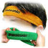 Branded Promotional SPORTS SWEATBAND HEAD BAND Head Band From Concept Incentives.