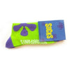 Branded Promotional SOCKS HEADER CARD Socks From Concept Incentives.