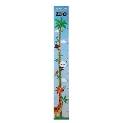 Branded Promotional CHILDRENS HEIGHT CHART Height Chart Measure From Concept Incentives.