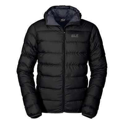 Branded Promotional JACK WOLFSKIN HELIUM DOWN JACKET Jacket From Concept Incentives.