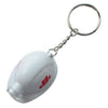 Branded Promotional HELMET KEYRING CHAIN Torch From Concept Incentives.