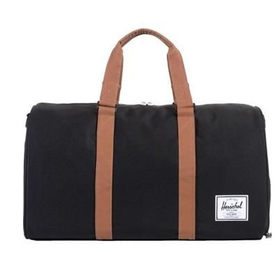 Branded Promotional HERSCHEL SUPPLY CO NOVEL DUFFLE HOLDALL BAG Bag From Concept Incentives.