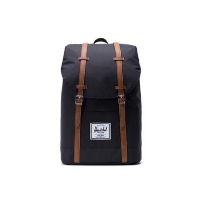 Branded Promotional HERSCHEL SUPPLY CO RETREAT BACKPACK RUCKSACK Bag From Concept Incentives.