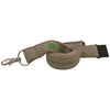 Branded Promotional 10MM HEMP LANYARD Lanyard From Concept Incentives.