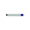 Branded Promotional HANDY-I BALL PEN with Silver Casing & Blue Ball Pen Pen From Concept Incentives.