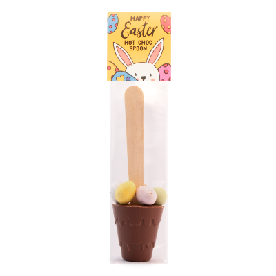 Easter Hot Choc Spoon