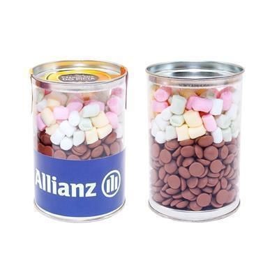 Branded Promotional HOT CHOCOLATE with Marshmallows Hot Chocolate Drink From Concept Incentives.