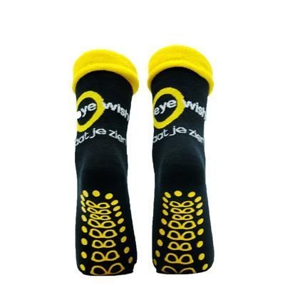 Branded Promotional HOUSE SOCKS Socks From Concept Incentives.