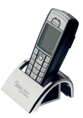 Branded Promotional LEXINGTON PORTRAIT CARD HOLDER in Silver Mobile Phone Stand From Concept Incentives.