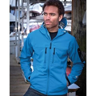 Branded Promotional STORMTECH MENS EPSILON H2XTREME SHELL JACKET Jacket From Concept Incentives.