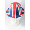 Branded Promotional UNION JACK BOWLER HAT Hat From Concept Incentives.