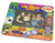 Branded Promotional DUPLAS PICTURE MOUSEMAT Mousemat From Concept Incentives.