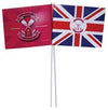 Branded Promotional HAND WAVING FLAG Flag From Concept Incentives.