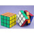 Branded Promotional PLASTIC PUZZLE CUBE Puzzle From Concept Incentives.