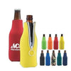 Branded Promotional NEOPRENE BEER WINE BOTTLE COOLER Bottle Cooler From Concept Incentives.