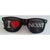 Branded Promotional STICKER SUNGLASSES Sunglasses From Concept Incentives.