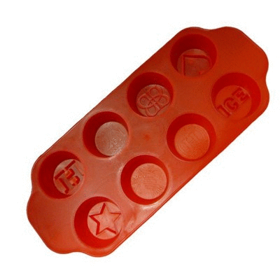 Branded Promotional CUSTOM ICE CUBE TRAY Ice Cube Tray From Concept Incentives.