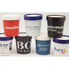 Branded Promotional PERSONALISED ICE CREAM TUB Ice Cream From Concept Incentives.