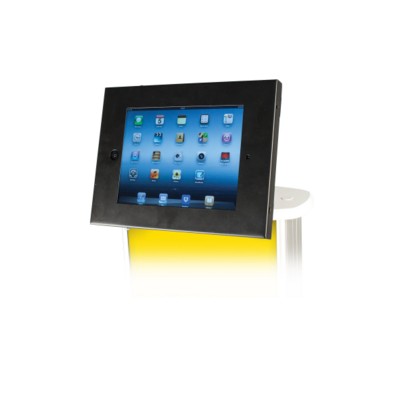 Branded Promotional 360 DEGREE IPAD HOLDER iPad From Concept Incentives.