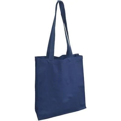 Branded Promotional ILLUSTRIOUS 10OZ NATURAL CANVAS BAG Bag From Concept Incentives.