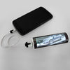Branded Promotional LIGHT-UP IMAGE POWER BANK Charger From Concept Incentives.