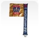 Branded Promotional INFLATABLE FLAG Flag From Concept Incentives.