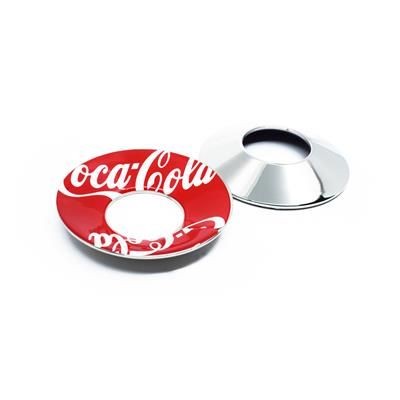 Branded Promotional METAL GOLF CUP INSERT Golf Marker From Concept Incentives.