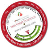 Branded Promotional INFO WHEEL Puzzle From Concept Incentives.