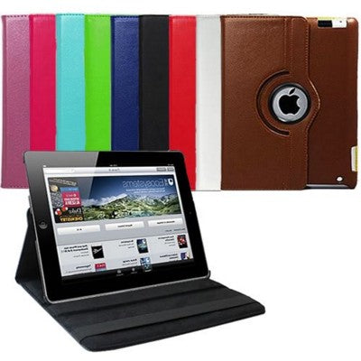 Branded Promotional 360 DEGREE SWIVEL IPAD COVER iPad From Concept Incentives.