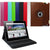 Branded Promotional 360 DEGREE SWIVEL IPAD COVER iPad From Concept Incentives.