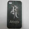 Branded Promotional IPHONE CASE in Rubber Crystal Mobile Phone Case From Concept Incentives.