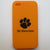 Branded Promotional IPHONE CASE in Silicon Mobile Phone Case From Concept Incentives.