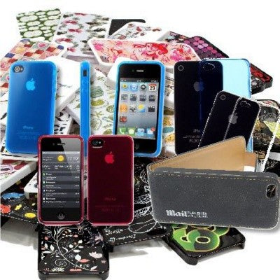 Branded Promotional IPHONE CASES Mobile Phone Case From Concept Incentives.