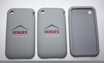 Branded Promotional IPHONE SILICON COVER Mobile Phone Case From Concept Incentives.