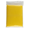 Branded Promotional EMERGENCY PONCHO COAT in Yellow Poncho From Concept Incentives.