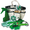Branded Promotional GARDEN TOOL SET in Beige Garden Tool From Concept Incentives.