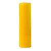 Branded Promotional LIP BALM in Yellow Lip Balm From Concept Incentives.