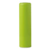 Branded Promotional LIP BALM in Lime Lip Balm From Concept Incentives.