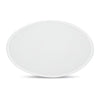 Branded Promotional FOLDING NYLON FRISBEE in White Frisbee From Concept Incentives.