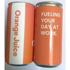 Branded Promotional ORGANIC ORANGE JUICE Soft Drink From Concept Incentives.