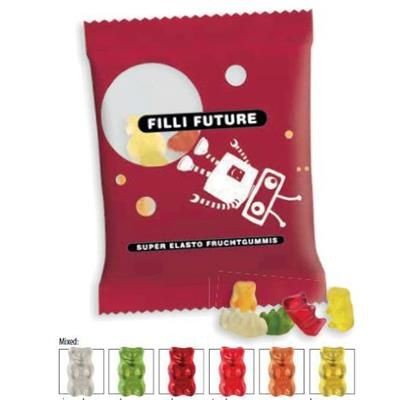 Branded Promotional HARIBO JELLY GUM BEARS Sweets From Concept Incentives.