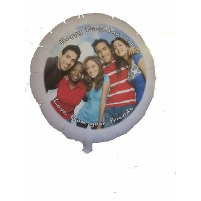 Branded Promotional LATEX BALLOON Balloon From Concept Incentives.