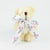 Branded Promotional 9CM JOINTED BABY BEAR Soft Toy From Concept Incentives.