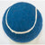 Branded Promotional SOLID NON TOXIC RUBBER DOG TENNIS BALL Dog Toy From Concept Incentives.