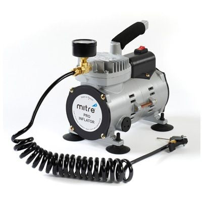 Branded Promotional ELECTRIC SPORTS BALL PUMP Pump From Concept Incentives.