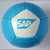 Branded Promotional MINI PROMOTIONAL FOOTBALL BALL Football Ball From Concept Incentives.