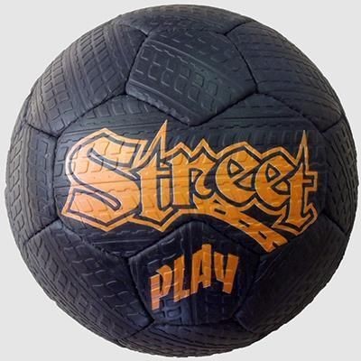 Branded Promotional SIZE 5 TYRE EFFECT FOOTBALL Football Ball From Concept Incentives.